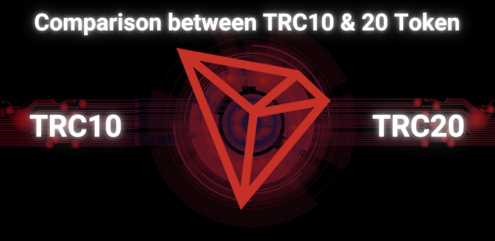 Tron TRC20 vs TRC10